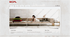 Desktop Screenshot of mcplworld.com